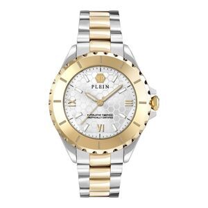 Philipp Plein Plein Heaven Bracelet Watch Two Tone Womens